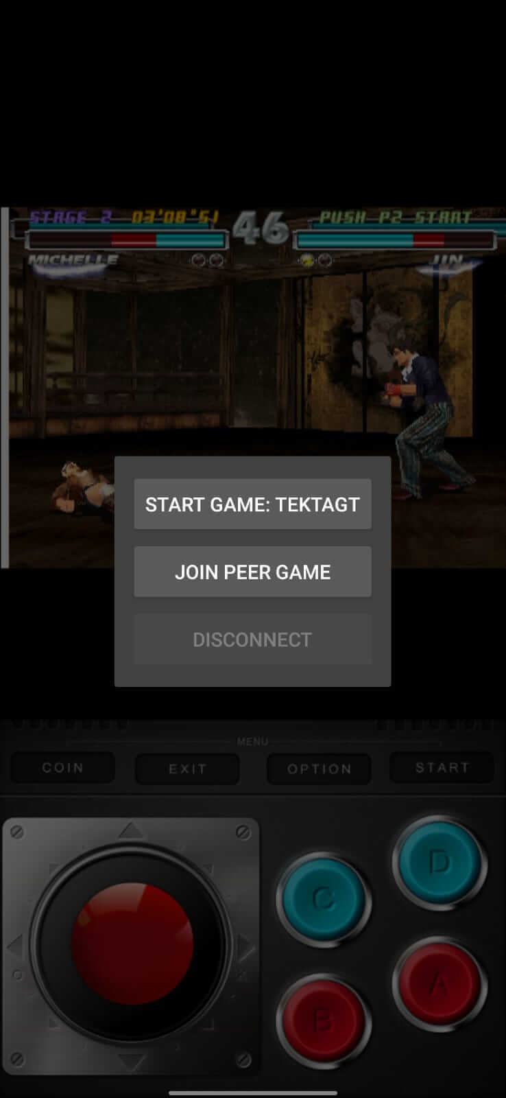 Tekken Tag