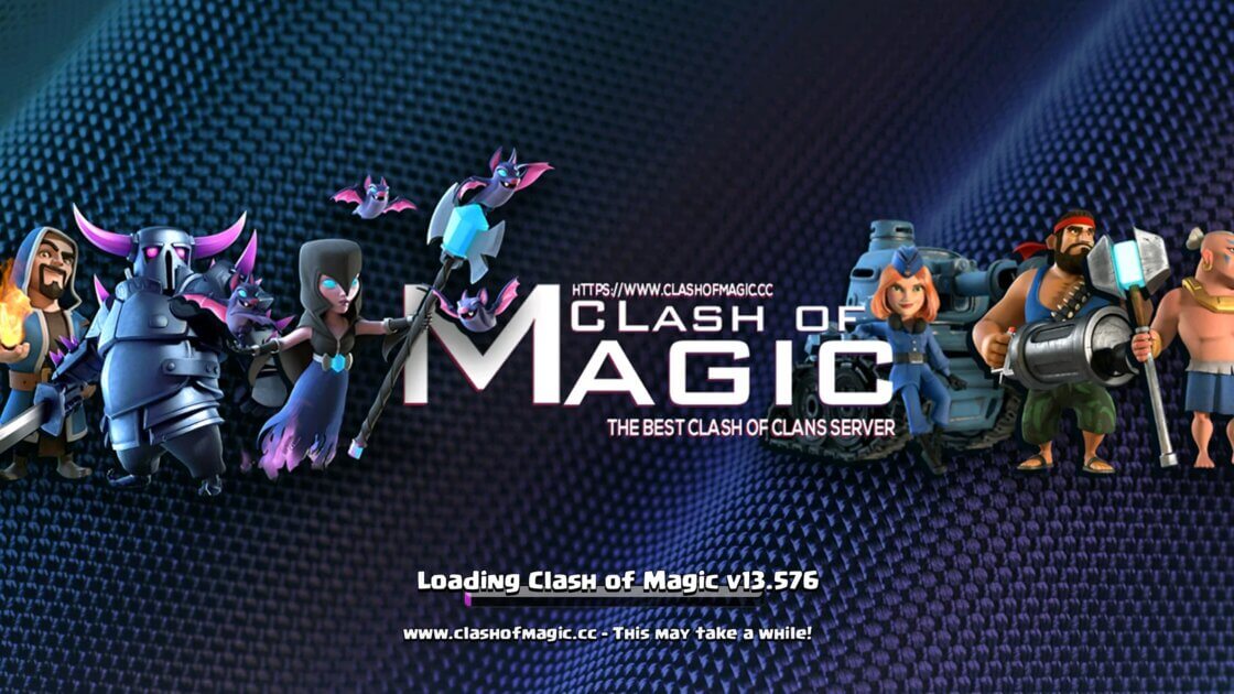 Clash Of Magic