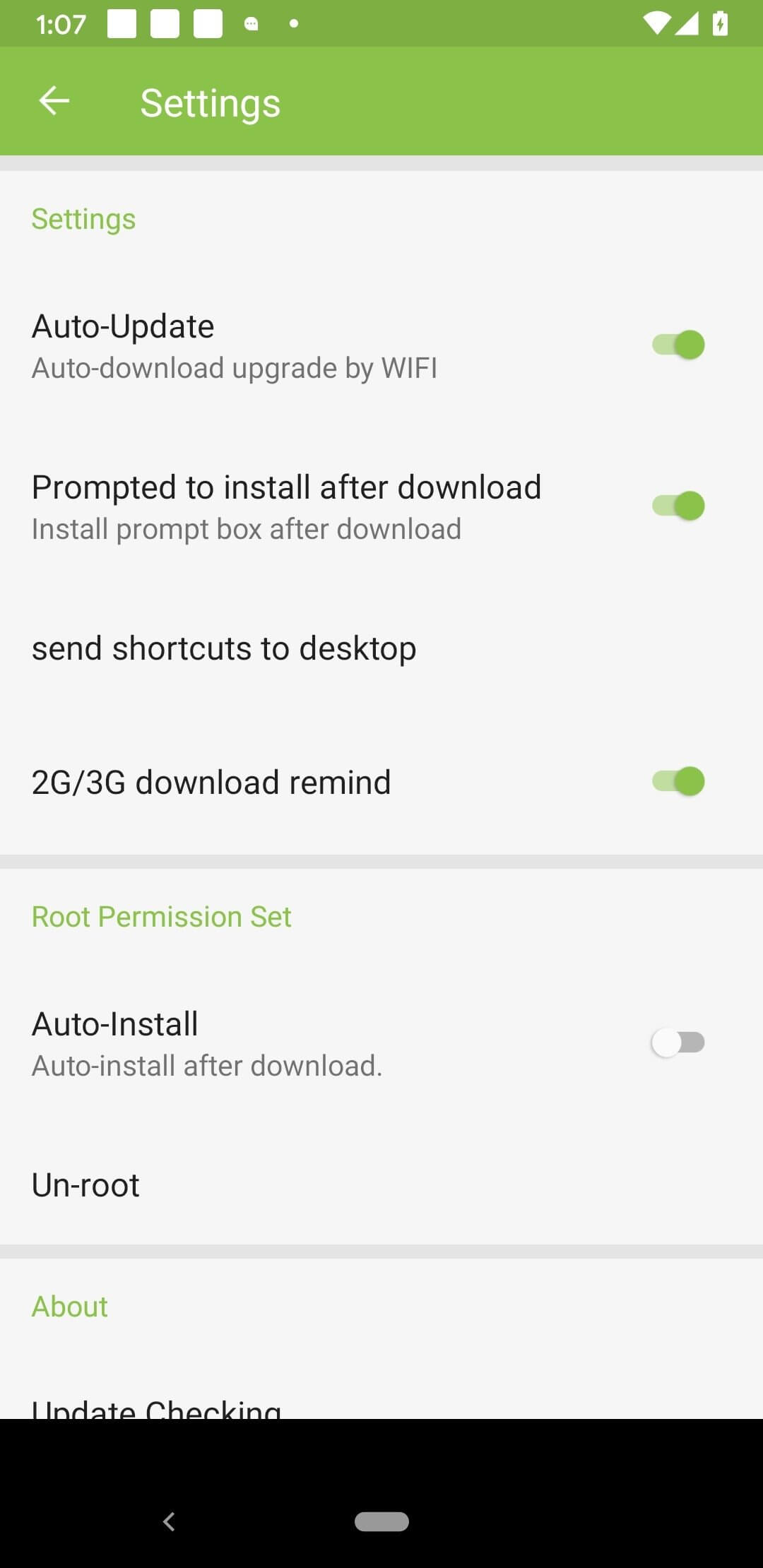 iRoot