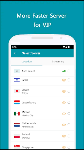 Thunder VPN APK