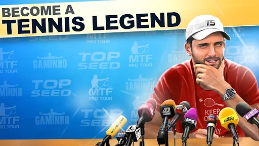 TOP SEED Tennis Manager