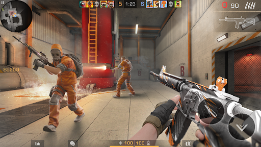 Standoff 2 MOD APK 0.31.1 (Menu, Wall Hack, Anti-Ban) Download