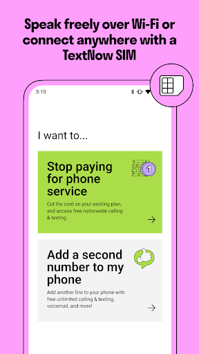 TextNow MOD