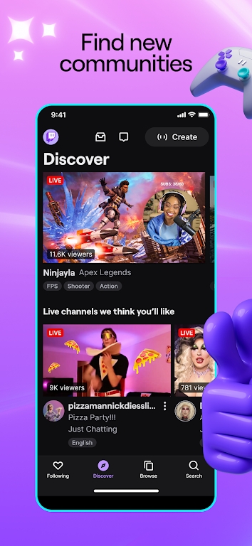 Twitch Mod