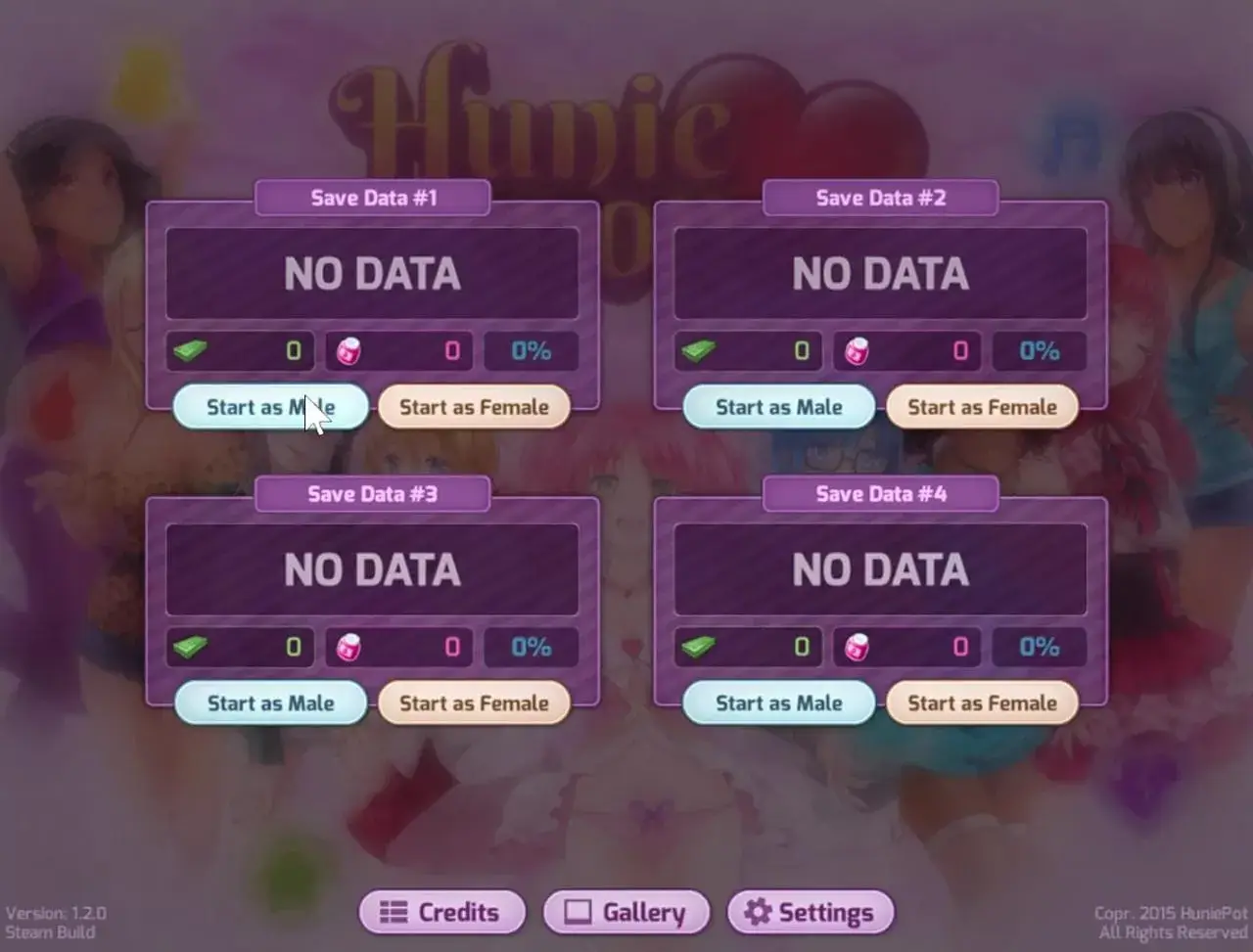 Huniepop