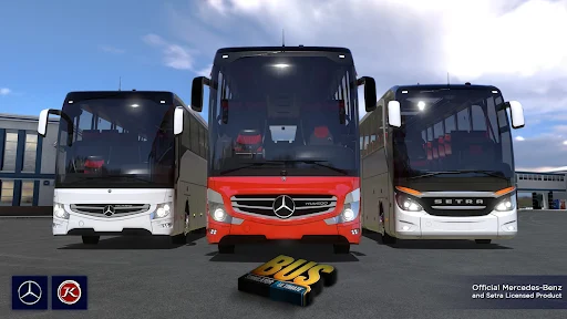 Bus Simulator: Ultimate