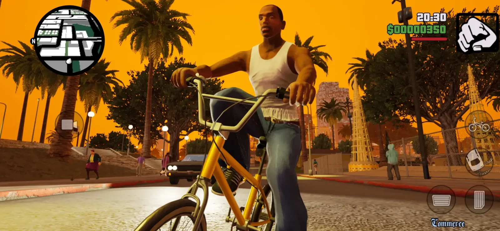 GTA San Andreas NETFLIX