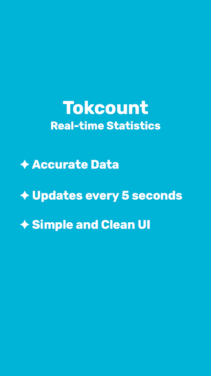 TokCount - TikTok Live Counter