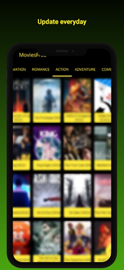 Mega HD Flix - Movies Online