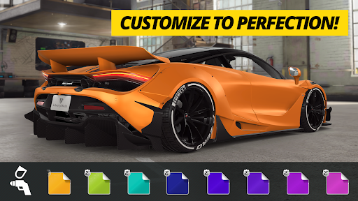 CSR Racing 2 Mod