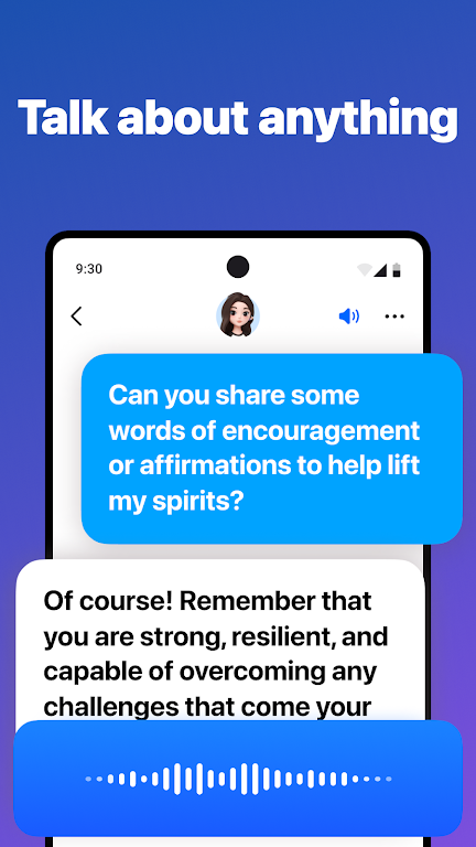 Cici - Your AI assistant