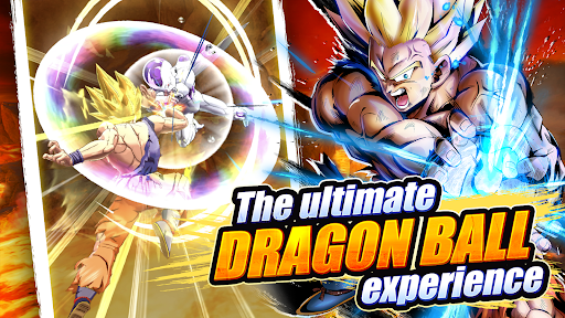 Dragon Ball Legends MOD APK 5.11.0 (Menu, God Mode) Download