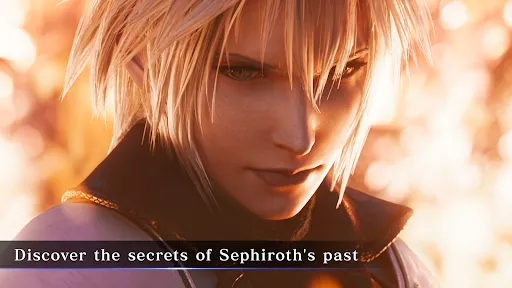 Final Fantasy VII Ever Crisis APK