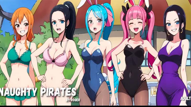Naughty Pirates v0.8