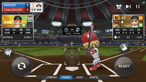 BASEBALL 9 APK