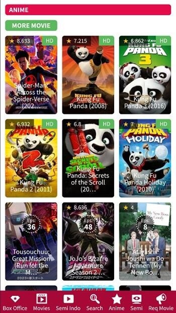 Dutamovie21 APK 1.3.6