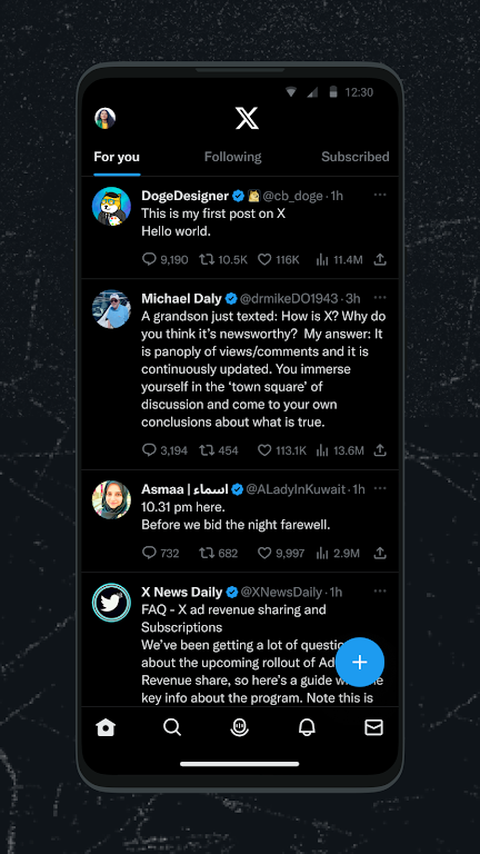 Twitter Mod