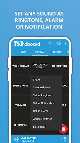 Meme Soundboard by ZomboDroid