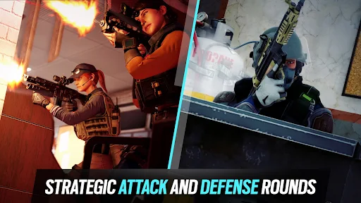 Rainbow Six Mobile APK