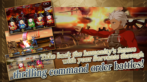 Fate/Grand Order MOD APK 2.71.0 (Menu, God Mode) Download