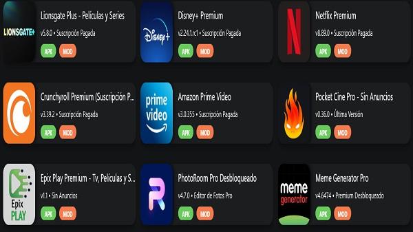 Sparkymods APK