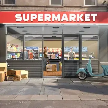 Supermarket Simulator APK