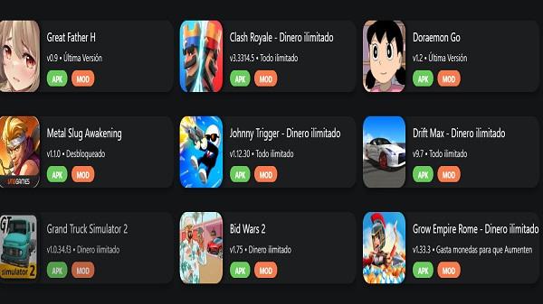 Sparkymods APK