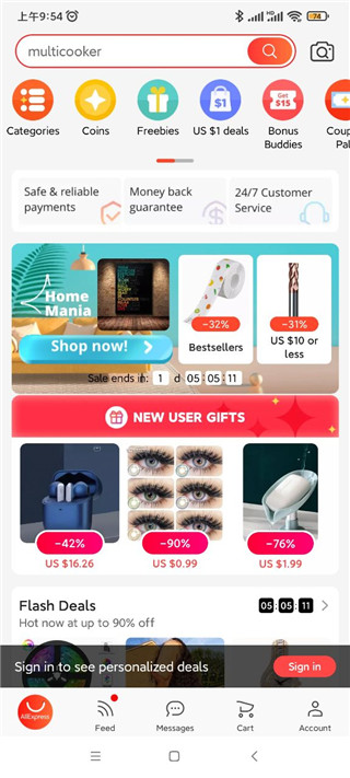 AliExpress - Shopping App