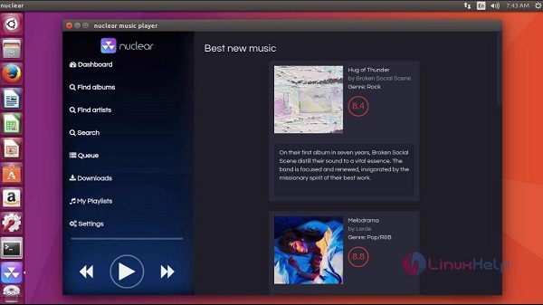 Nuclear Music