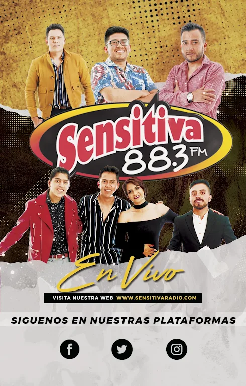 Radio Sensitiva 88.3 FM