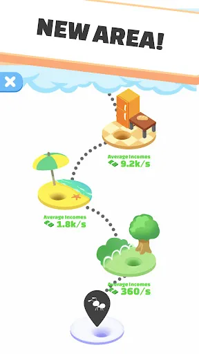 Idle Ants MOD APK