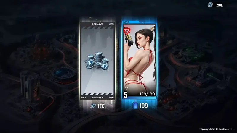 Lust Goddess MOD APK