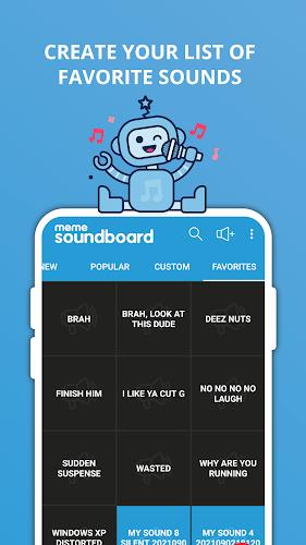 Meme Soundboard by ZomboDroid