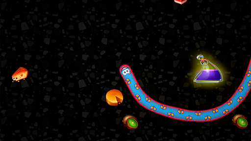 Worms Zone