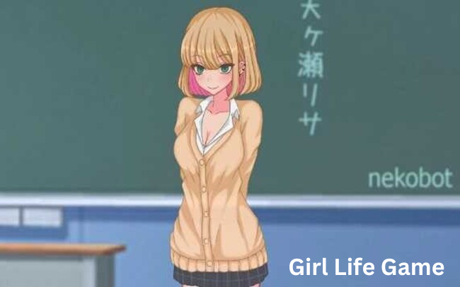 Girl Life v1.1
