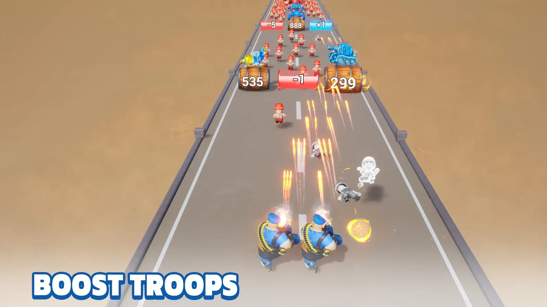 Last War Survival Game