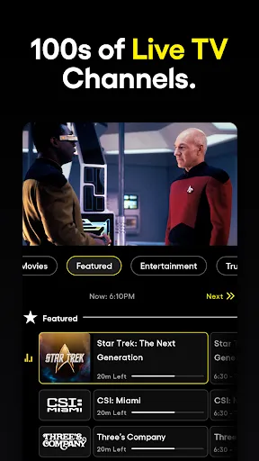 Pluto TV APK