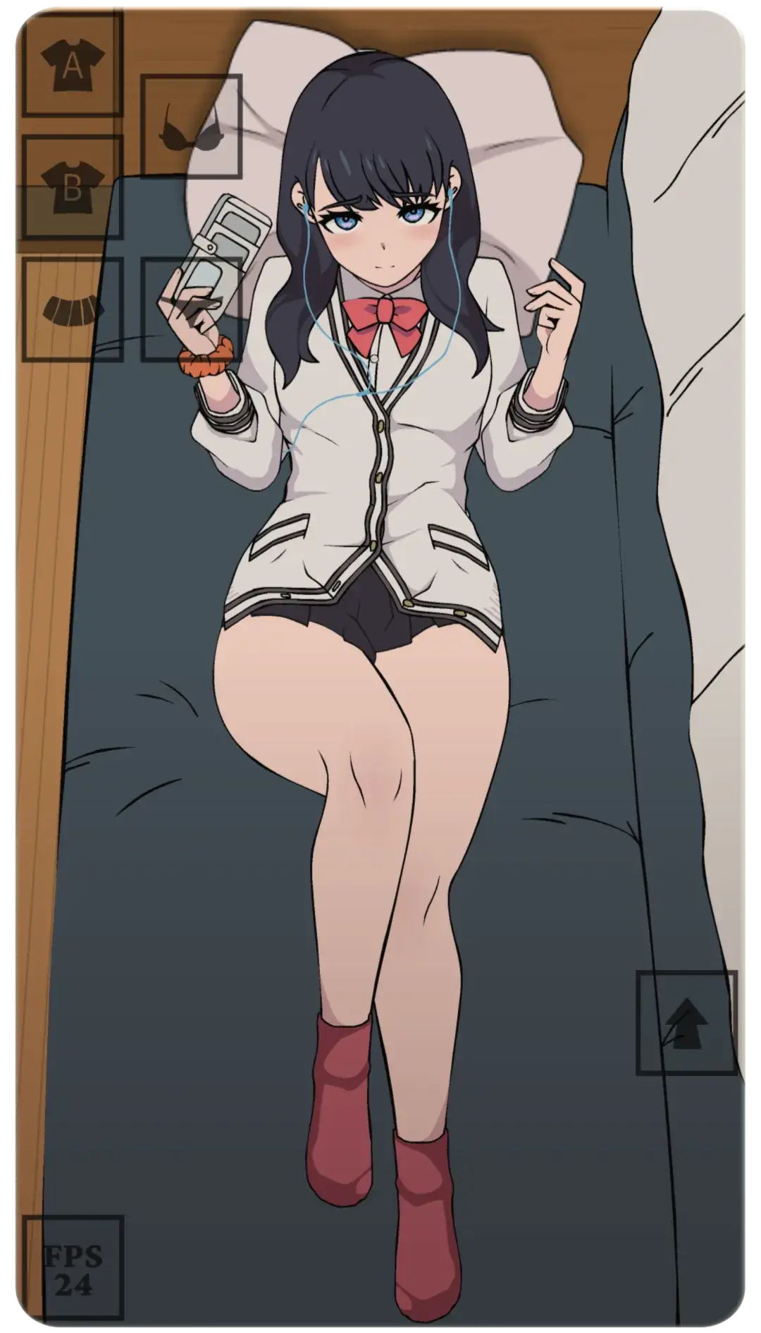 Touch It Rikka