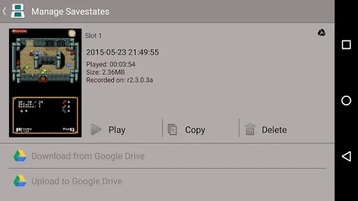 DraStic DS Emulator APK