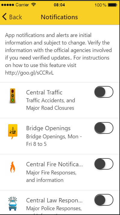 Grays Harbor Scanner Alerts