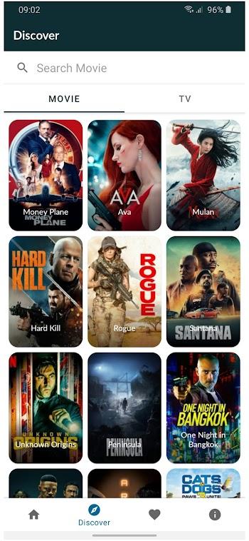 Movieverse Mod APK