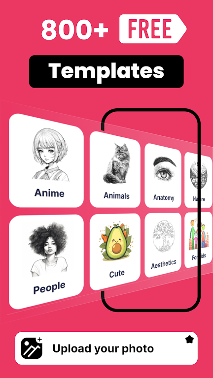 AR Drawing: Sketch & Paint Mod