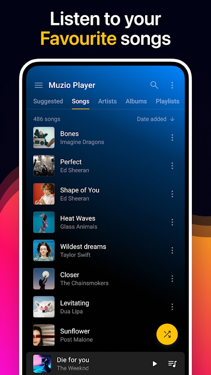 Music Player - MP3 Player