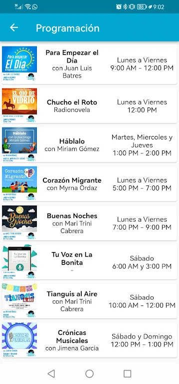 La Bonita del Norte