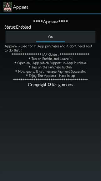 AppSara