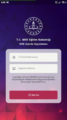 MEB Ajanda
