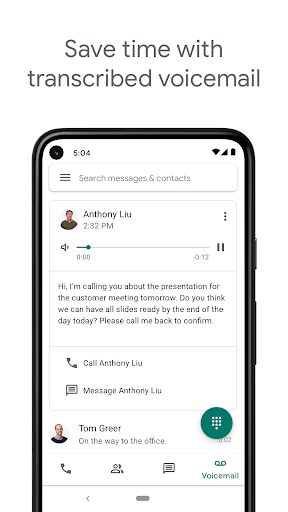 Google Voice APK