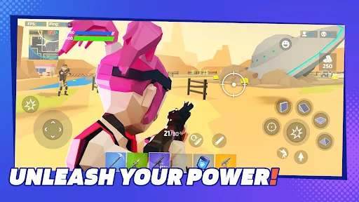 1v1 lol Mod Menu