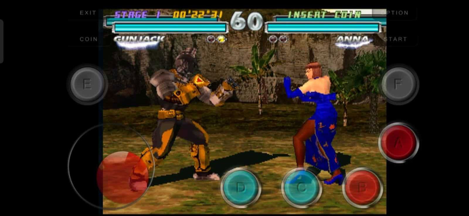 Tekken Tag