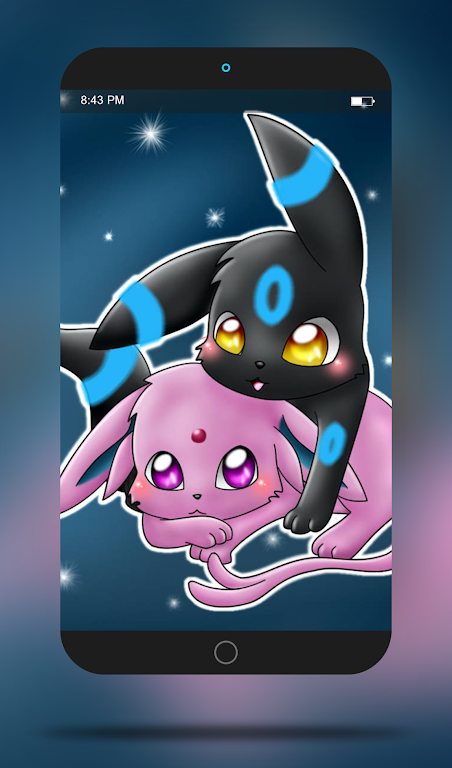 Umbreon Wallpaper HD | Wall 4K